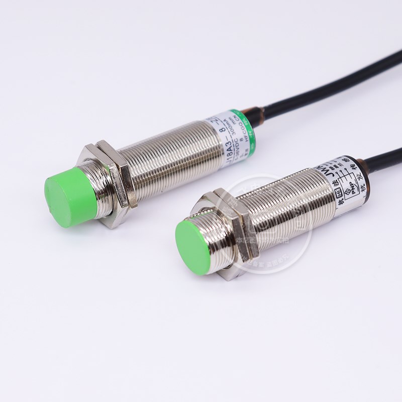 接近开关 ZLJ-A18M-8ANA  APA  ALA GKA -5ANA 三线 二线常开