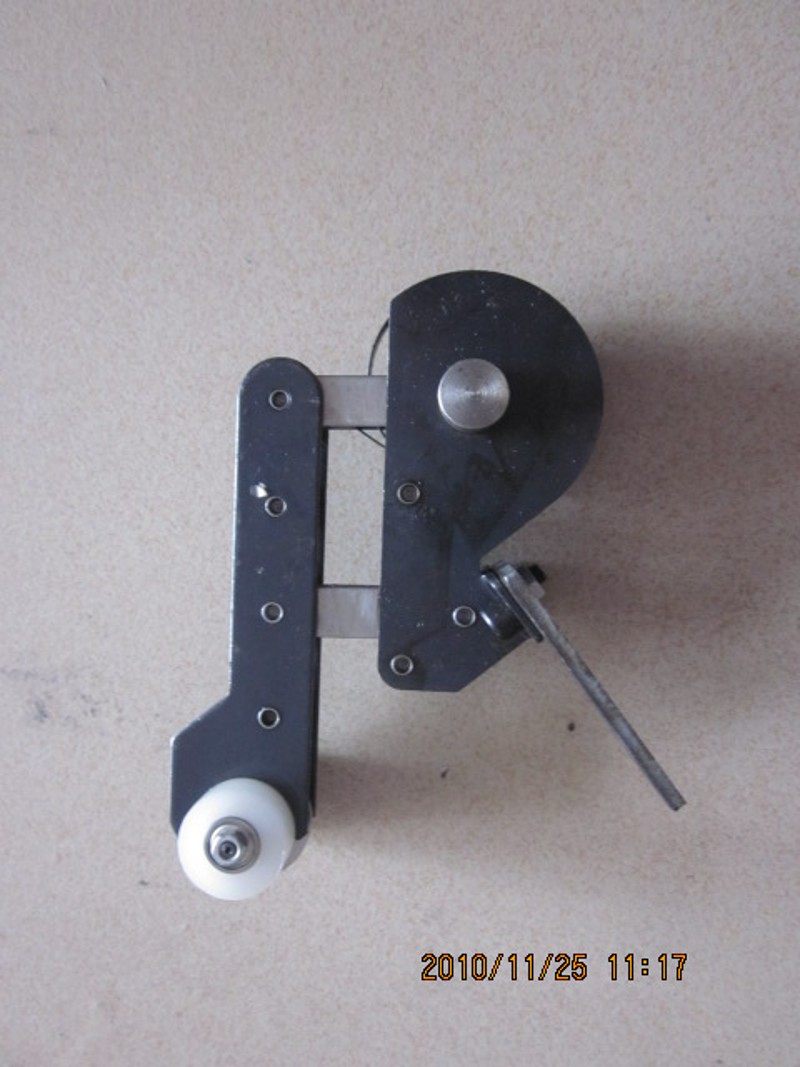 导轮丝钼丝自动快走紧丝双紧丝器控制线切割自动高精度调节器松紧