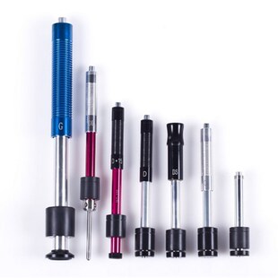 置里博仪器 通用里氏硬度计配件 DC型冲击装