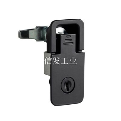 XAT21 平面锁 怡合达 配电柜门锁配电箱锁电柜锁电气箱门锁