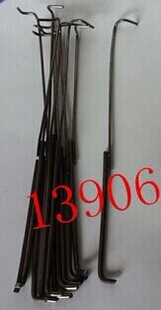 NJ-160水泥净浆搅拌机间隙棒 量钩 JJ-5水泥胶砂搅拌机  间隙杆