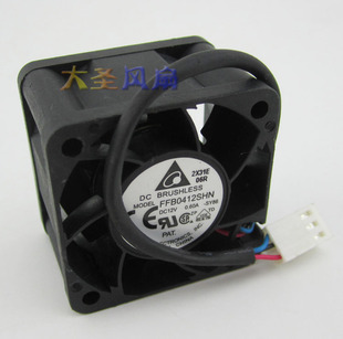 厘米 4cm 4028 FFB0412SHN 服务器风扇 原装 2811风扇 台达