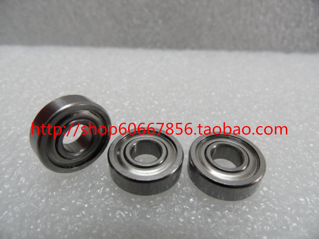 特价 695ZZ不锈钢轴承 5*13*4mm SS695ZZ DDR-1350ZZ 防锈轴承