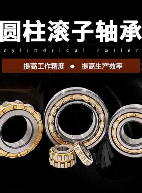 圆柱轴承N NU NJ RN NUP NF1006 1007 1008 1009 EM C3 4