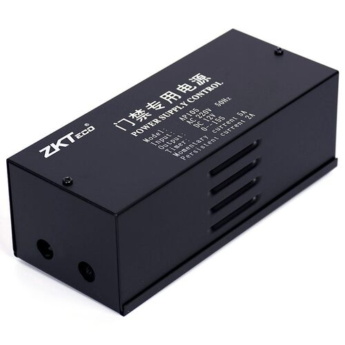 AP105中控智慧12V5A门禁配电箱控制器变压器12v3a专用行动电源AP1