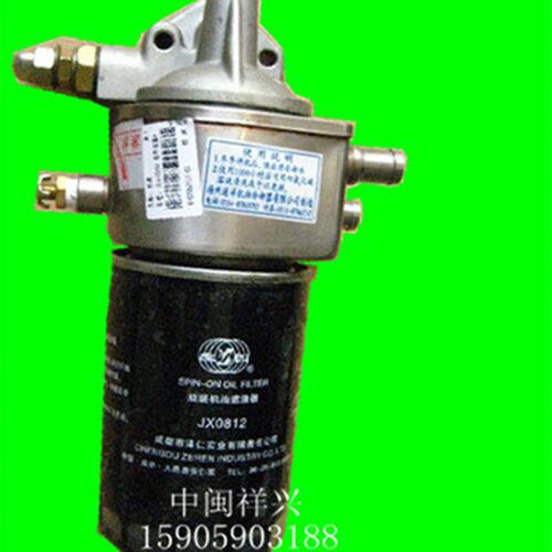 安徽全柴柴油机配件4C6-88M22全柴机滤 SL4105机滤冷却器机滤总成