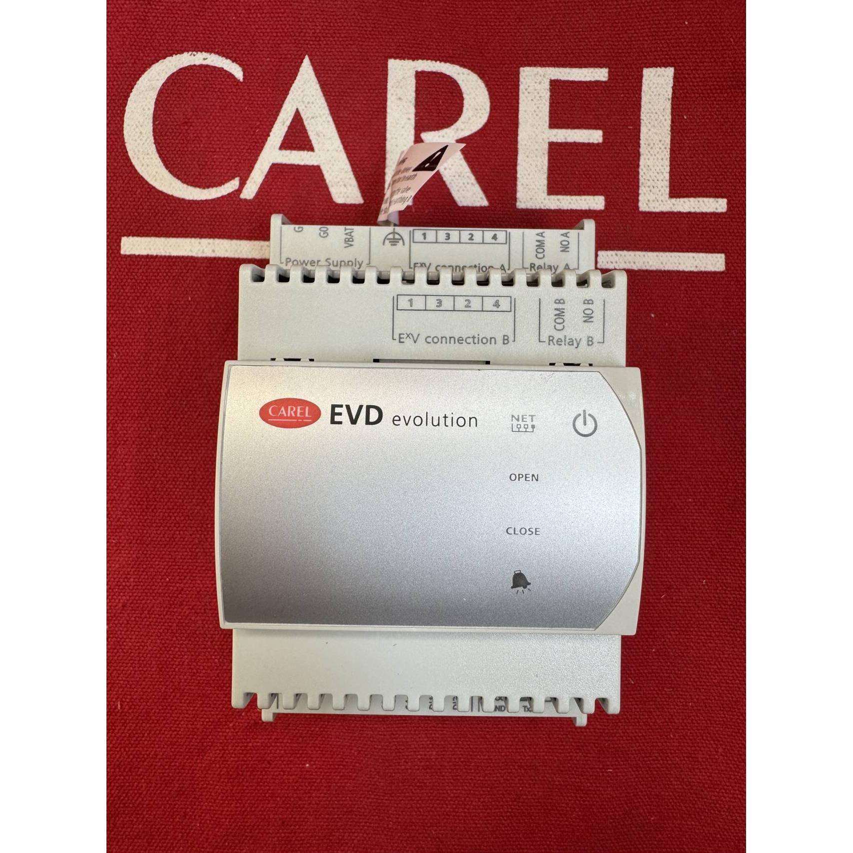 意大利卡乐电子膨胀阀驱动模块CAREL EVD EVOLUTION -EVD0000E20