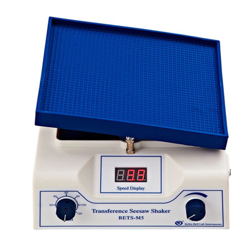 其林贝尔BETS-M5转移微型翘板摇床 实验室摇床