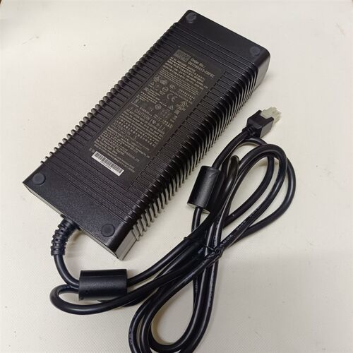 台湾明纬GST280A12-C6P 252W 12V21A工业电源适配器6P接口