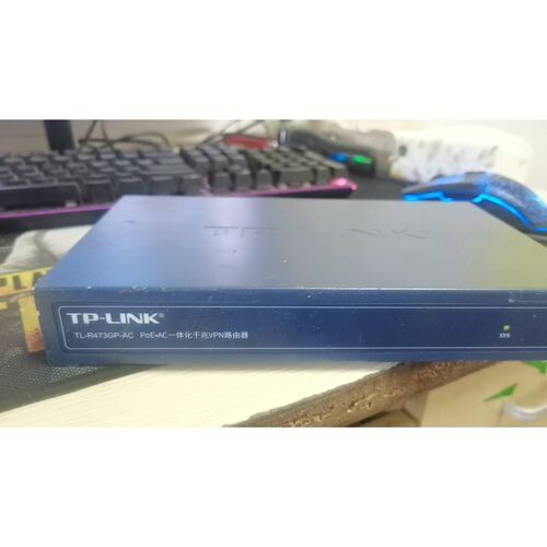 TP-LINK TL-R473GP-AC Poe.ac一体化