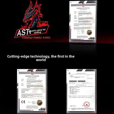 三角洲行动PC端游外设辅压护航主播同款过VTD磐石玄武鼠标芯片