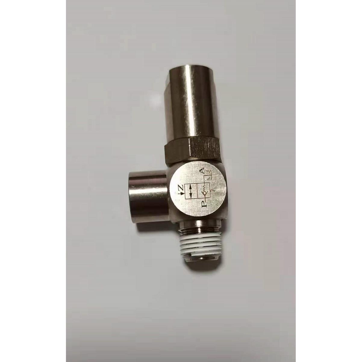 气动逆止阀PCV08空气诱导止回阀PCV06 PCV10气控单向阀PCV15