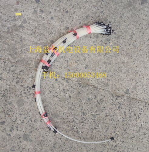 沈阳中捷钻床配件 Z3025/Z3032/Z3040*13 原厂钻床油管  带接头