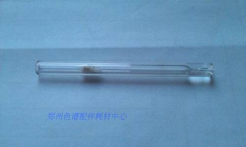上海天美GC7900GC7890气相色谱仪配件g不分流石英玻璃材质衬管