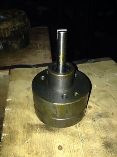 大连机床 CD6150 CD6140 SNBY-2.5 车床摆线泵 床头箱润滑油泵