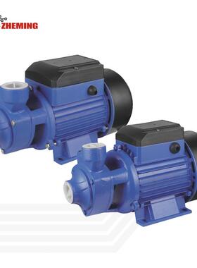 QB60QB70QB80漩涡泵220v110v50hz60hz家用高扬程大流量管道增压泵