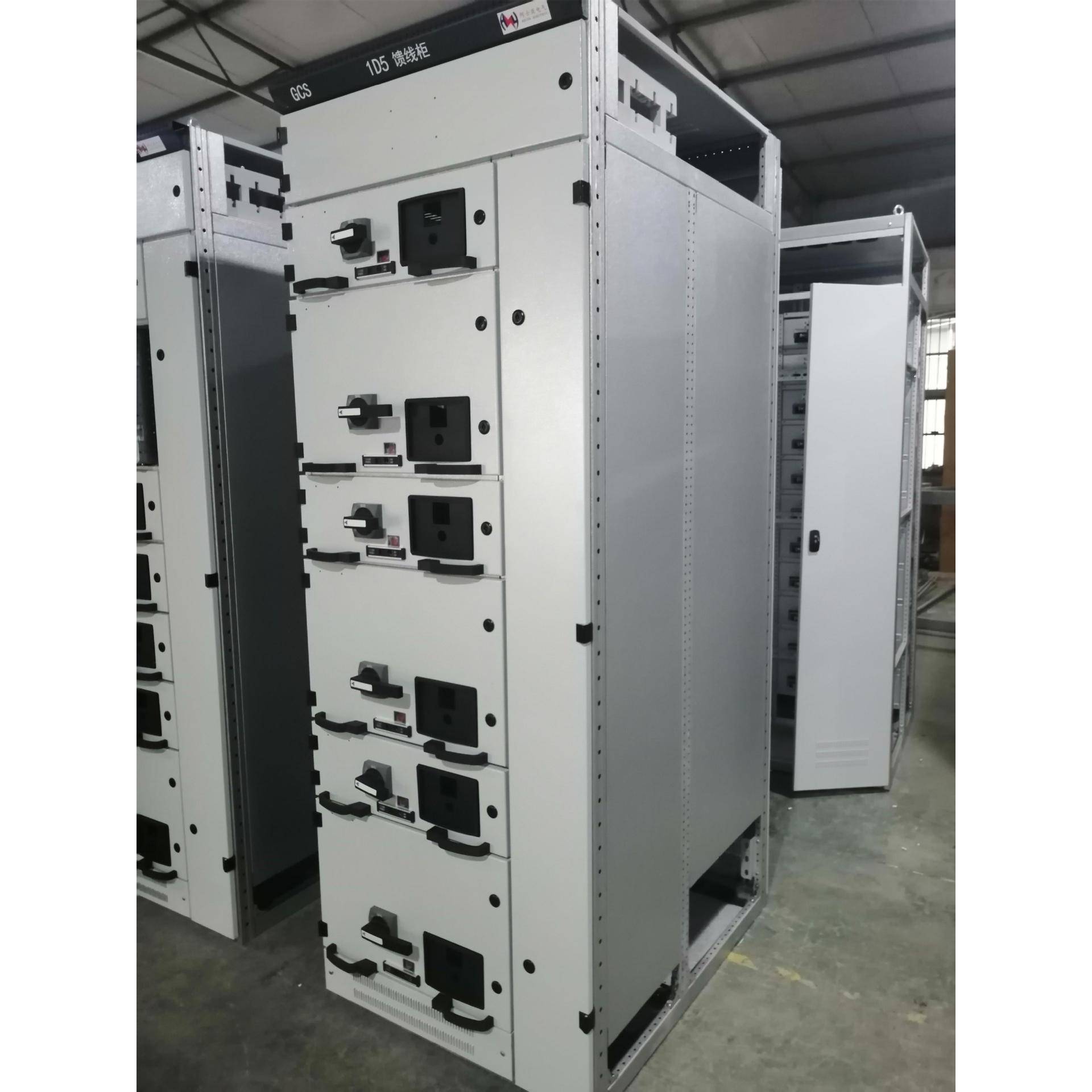 GCS型机房配电外壳GCS二代抽屉柜壳体