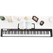 金色年代便携电子钢琴88键手卷琴智能键盘重锤学生初学者入门