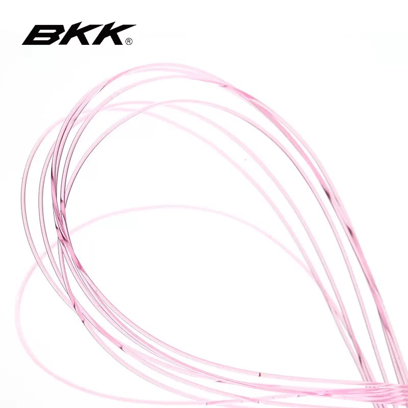 BKK鲢鳙主线组PE线加固鱼线手工金刚结成品线浮钓大物鲢鳙钓组