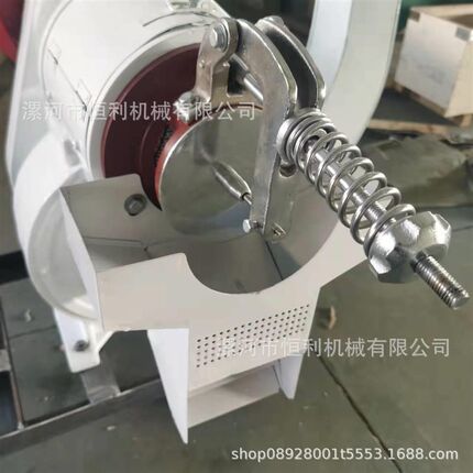 剥皮抛光机适用于稻谷玉米谷子等原粮脱皮抛光110型碾米机