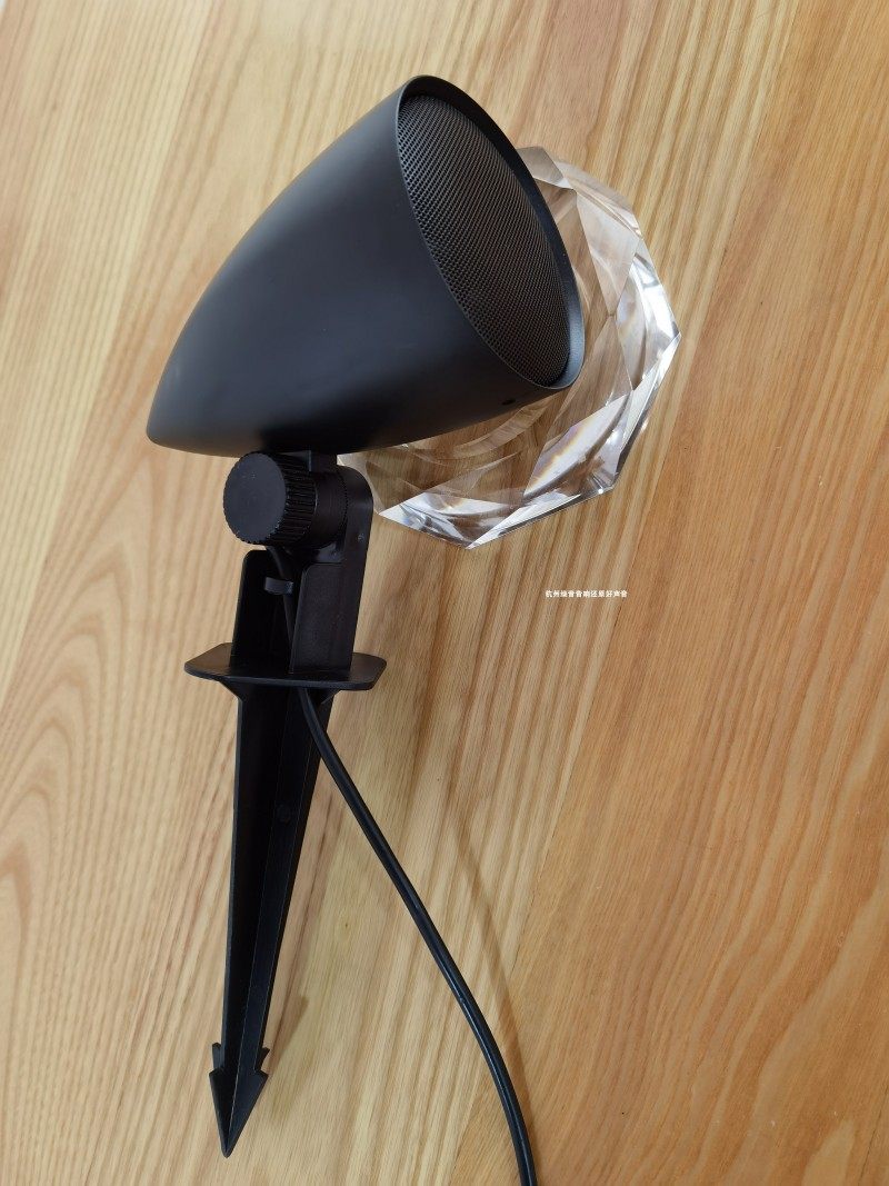 室外小区防水草坪音箱插地音响喇叭定压定阻室内悬挂壁挂30瓦8欧