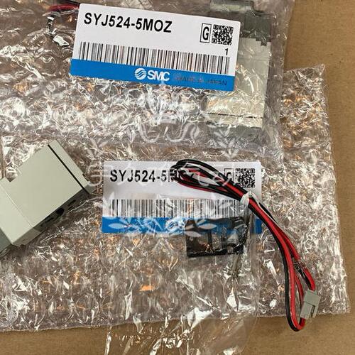 SMC电磁阀SYJ512 SYJ522-1 2 3 4 5 6G GD L M LE MOZE ME-M5-F
