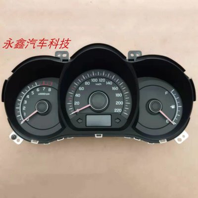 起亚K2组合仪表总成码表盘转速表公里表油表94003-4X530 4X020