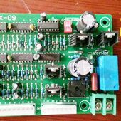 华天牌半自动打包机全自动热熔纸箱捆扎机配件306卧式 线路板