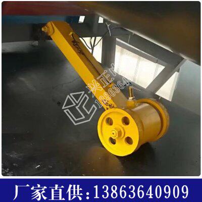 皮带称测速车测速轮配料秤称LC-150测速采集车脉冲信号速度传感器