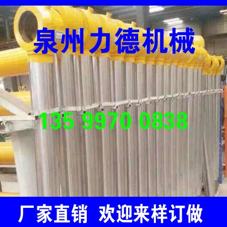 扎克斯 ZAX240-3 挖掘机 大臂铲斗油缸总成缸筒活塞杆 四轮一带