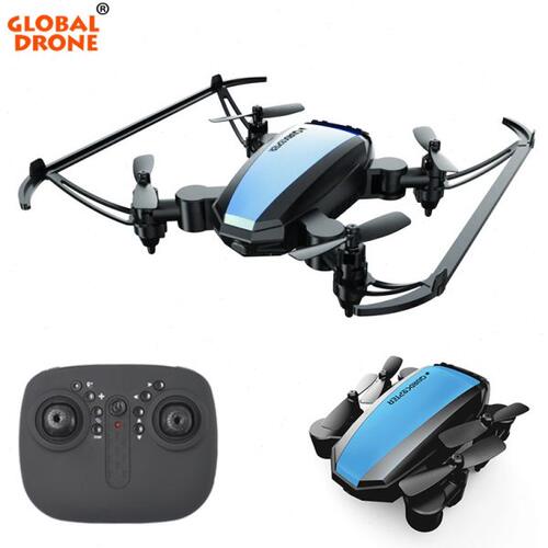 Global Drone GW125 Mini Pocket Drones for Kids High Hold RC