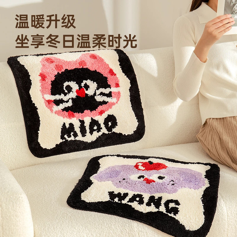 沙发垫教室办公室凳子椅子坐垫