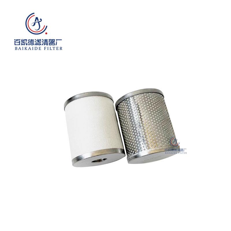 百凯德 气立可色选机油雾过滤器滤芯DMM800 DMW800 DMF800 DMD800