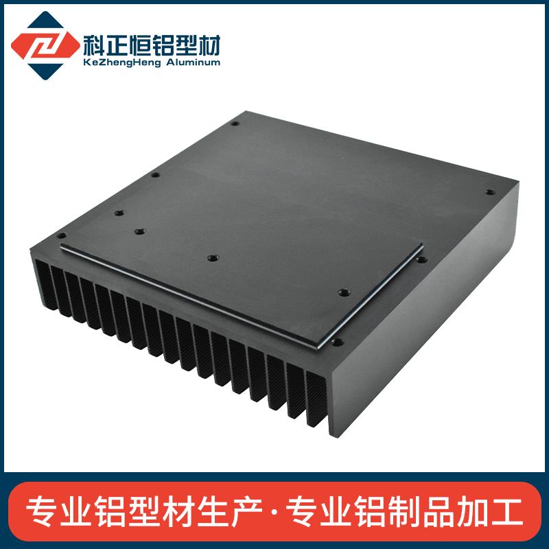 散热片密齿铝型材散热器88*33CNC加工功率管IGBT铝型材电子散热器