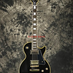 孤独摇滚後藤 里初学者轻音少女黑美人黑卡斯通LP电吉他