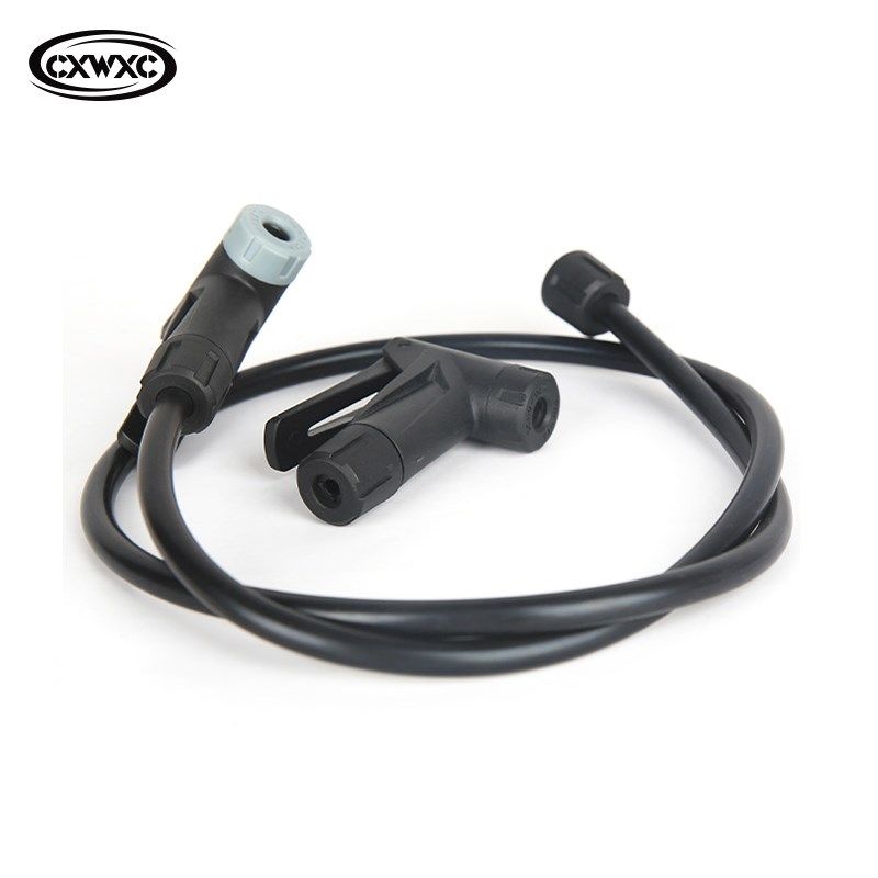 打气筒气嘴头自行车家用立式充气头气管修补替换配件聪明嘴美法嘴