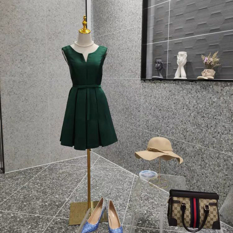 女模特道具女装店橱窗高档展示架婚纱拍照假人体半身服装模特架子