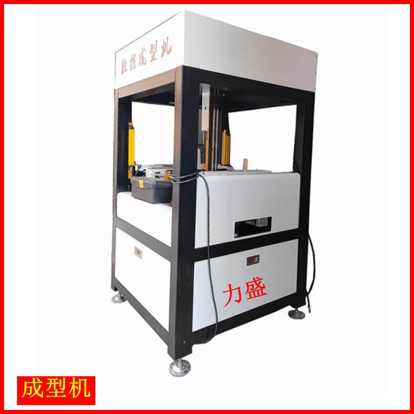 成型机自动制盒机装裱天地盖纸盒成型机精装盒天地盒成型机