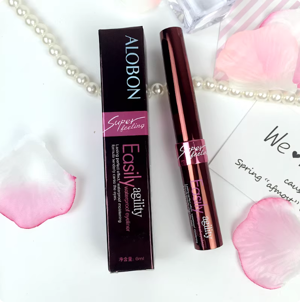 雅邦持久防水柔滑眼线液笔软头防水防汗不晕染国货彩妆学生初学者,彩妆/香水/美妆工具,眼线,淘宝优惠券,粉丝福利购,淘宝优惠卷