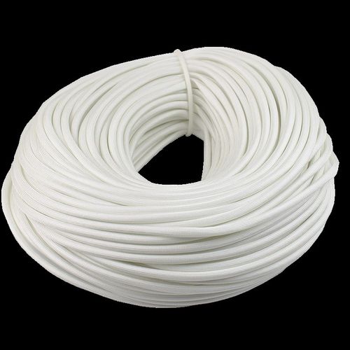 高温套管玻璃纤管耐高温玻纤管电线护套阻燃绝R缘软管锭纹管隔热