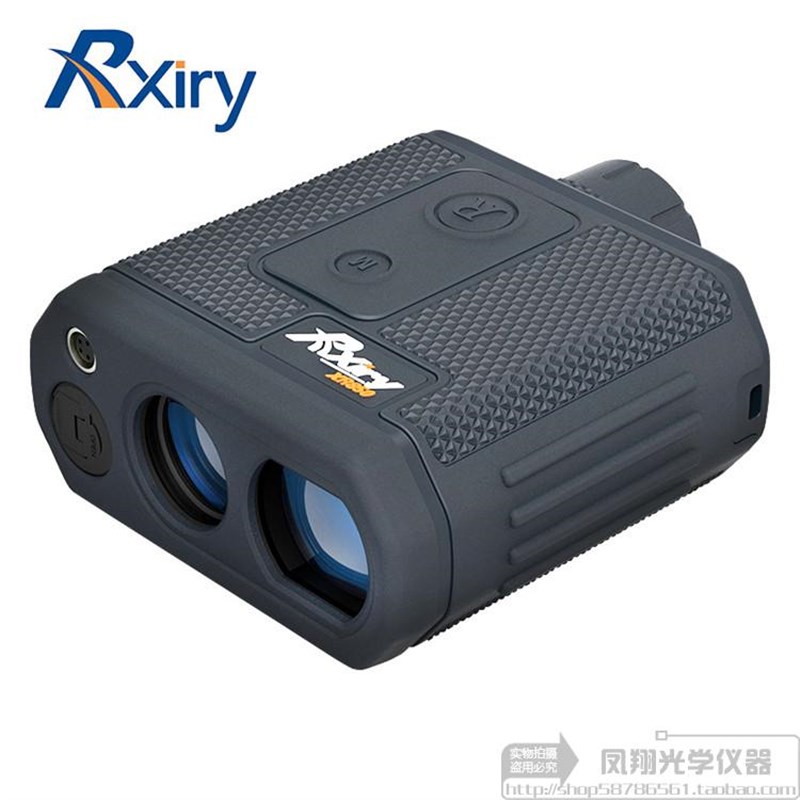 Rxriy昕锐激光测距仪XT XR850电力测高测角度红外测量望远镜
