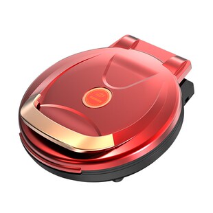 电饼铛家用自动断电加大双面加热煎烤烙多功能加深薄饼机煎饼锅