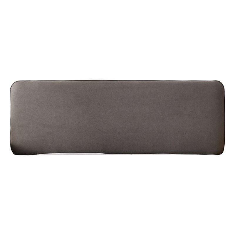 芝兰2019新款床头靠背  北欧风大靠垫 可拆洗 榻榻米软包垫双人