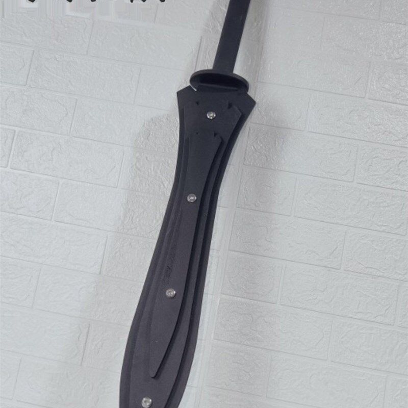 包邮叶秋加固纯钢锤铃圆头权杖训练爆发力平衡力圆头铁锤m