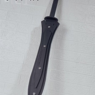 包邮叶秋加固纯钢锤铃圆头权杖训练爆发力平衡力圆头铁锤m