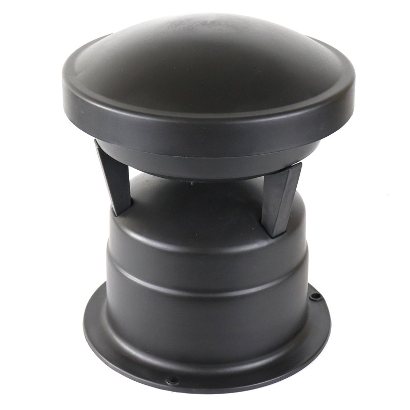 公园别墅小区学校背景音乐室外防水音响 25W园林草地草坪音箱