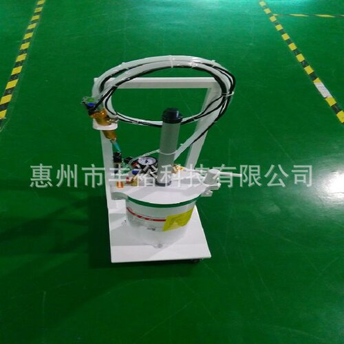 2600ml硅胶橡胶点胶机 气动单组份打胶机 江苏省简易橡胶涂胶机