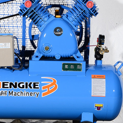 0.6-8活塞式空压皮带机 空调移动空气压缩机空压机Air compressor
