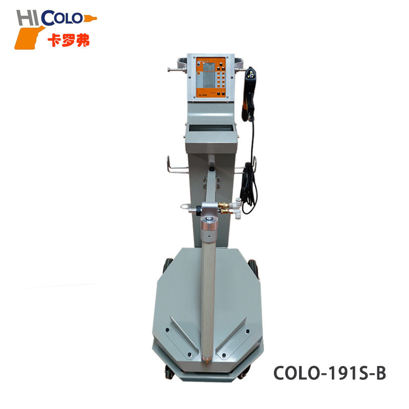 厂家供应数字型静电粉末喷涂机智能控制震吸型快速换色喷粉机,机械设备,涂装设备,淘宝优惠券,粉丝福利购,淘宝优惠卷