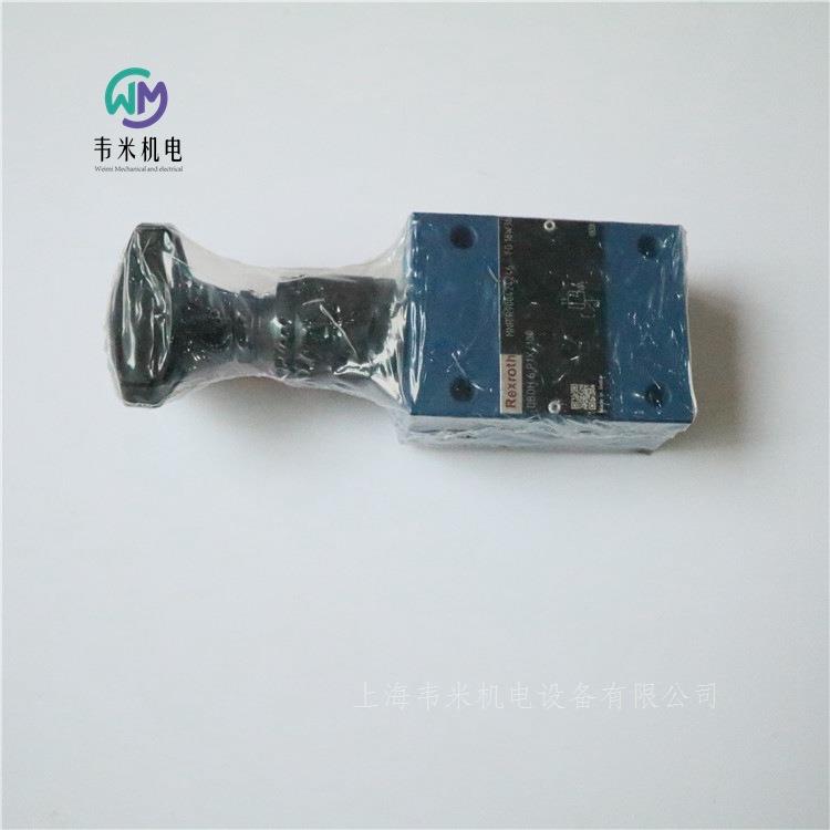 REXROTH直动式溢流阀R900424246DBDH6P1X/100盒装质保一年